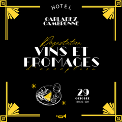 Vins et Fromages